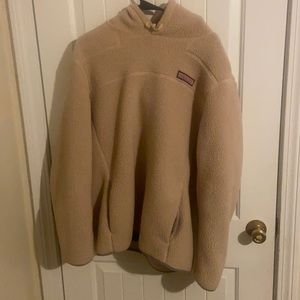 COPY - Vineyard vines Sherpa hoodie brand new size L